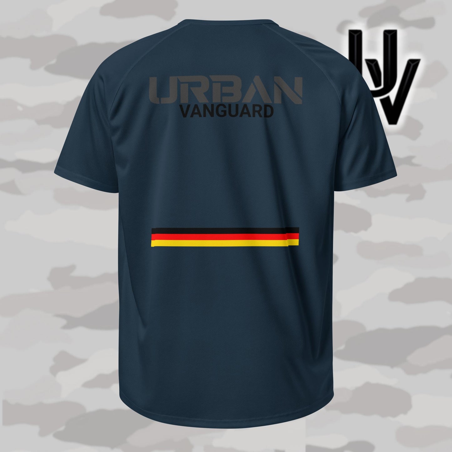GERMAN Performance Tee - unisex